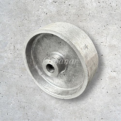 Ruedas sueltas aluminio